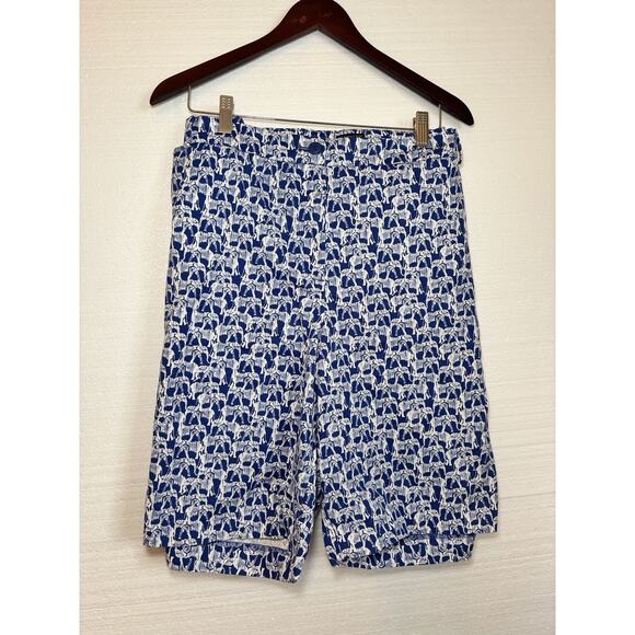 Talbots Pants - WOMENS TALBOTS PERFECT SHORTS 10.5” SZ 24W Cotton Blend Summer Casual Resort